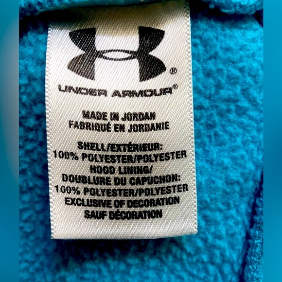 💙Under Armour Storm Hoodie - Picture 8 of 9